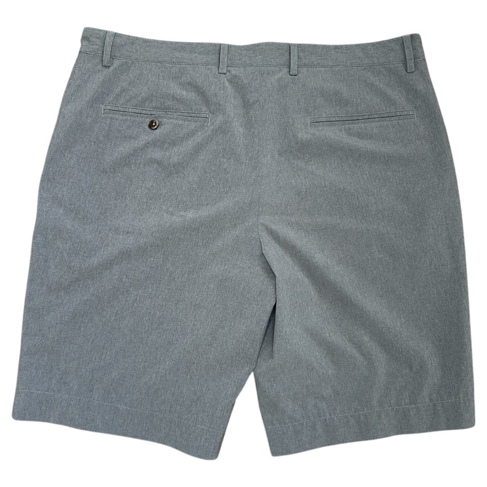 Fairway & Greene Men’s Golf Tech Shorts - Size 36, Fully Lined, Grey - Picture 5 of 7